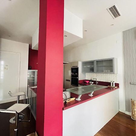 Апартаменти 7Seven Apartament Малага Екстер'єр фото