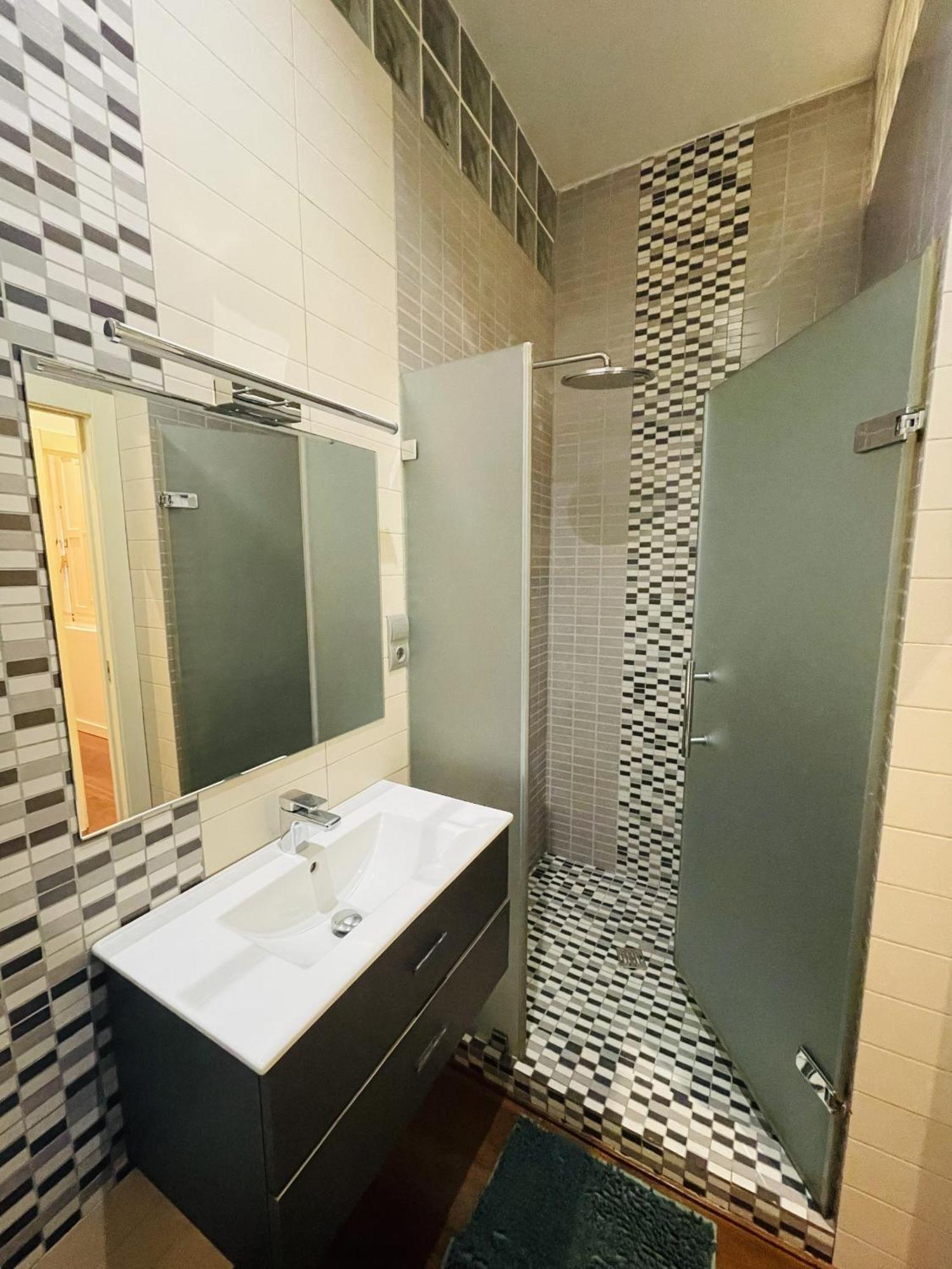 Апартаменти 7Seven Apartament Малага Екстер'єр фото
