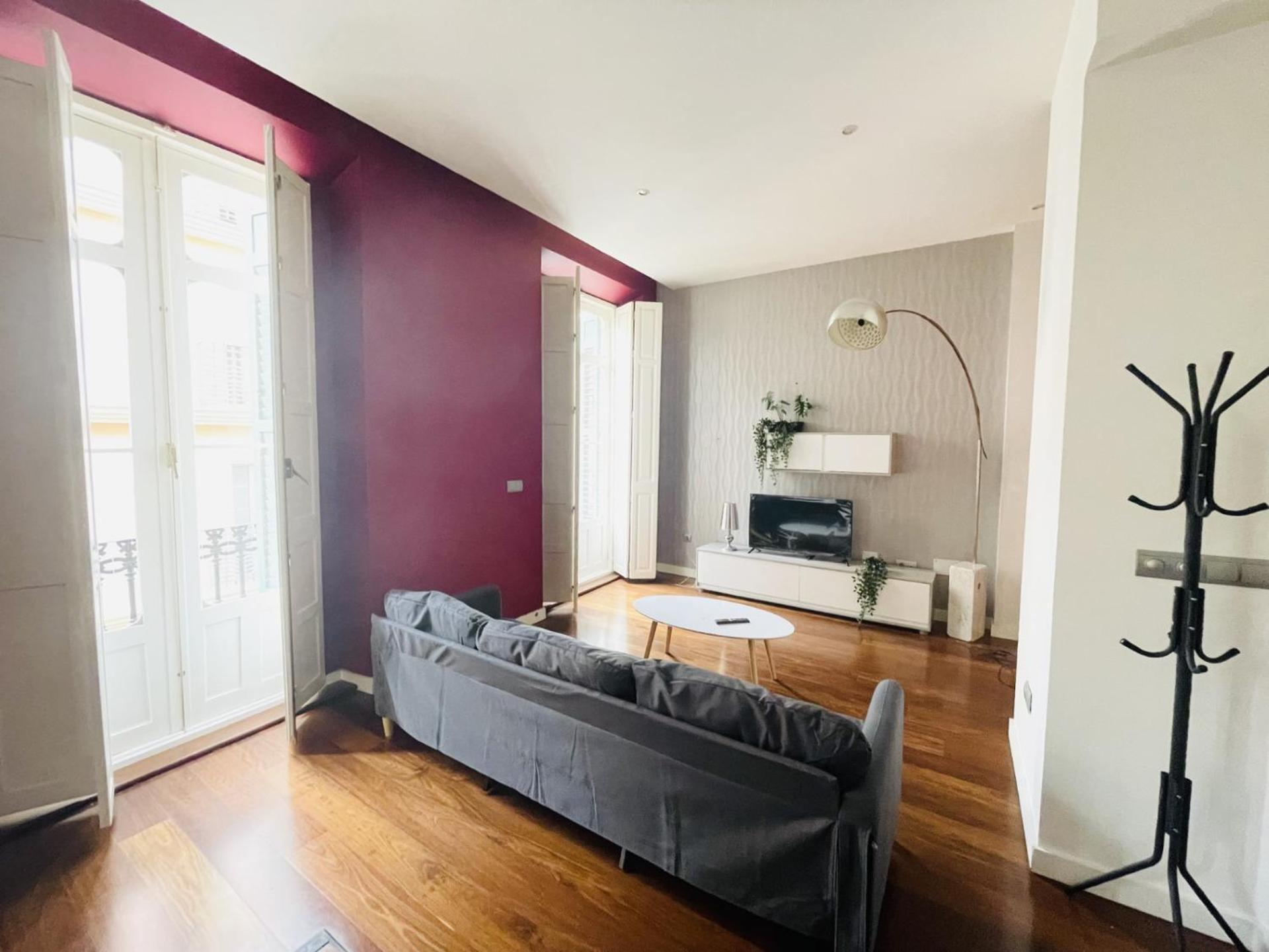 Апартаменти 7Seven Apartament Малага Екстер'єр фото